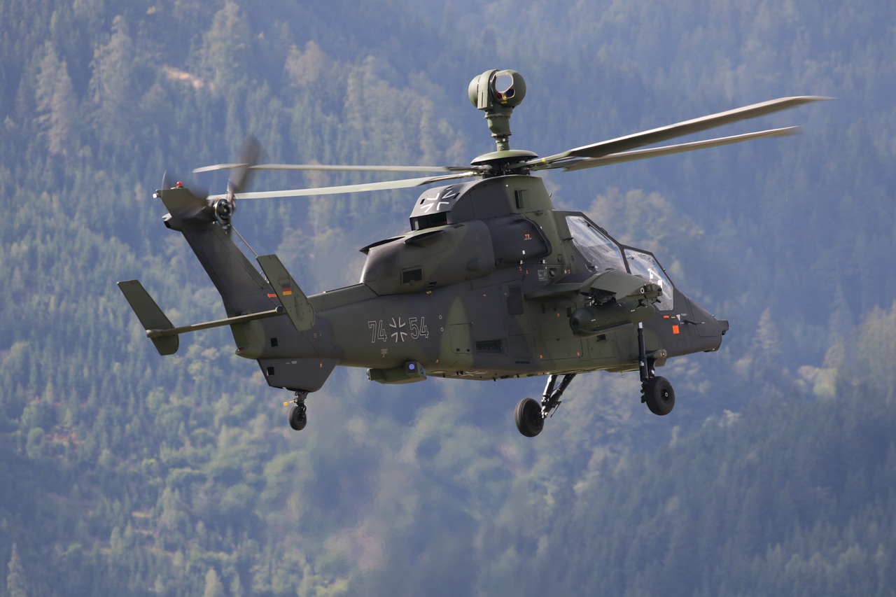 How AI is Enhancing Military Surveillance and Counterintelligence